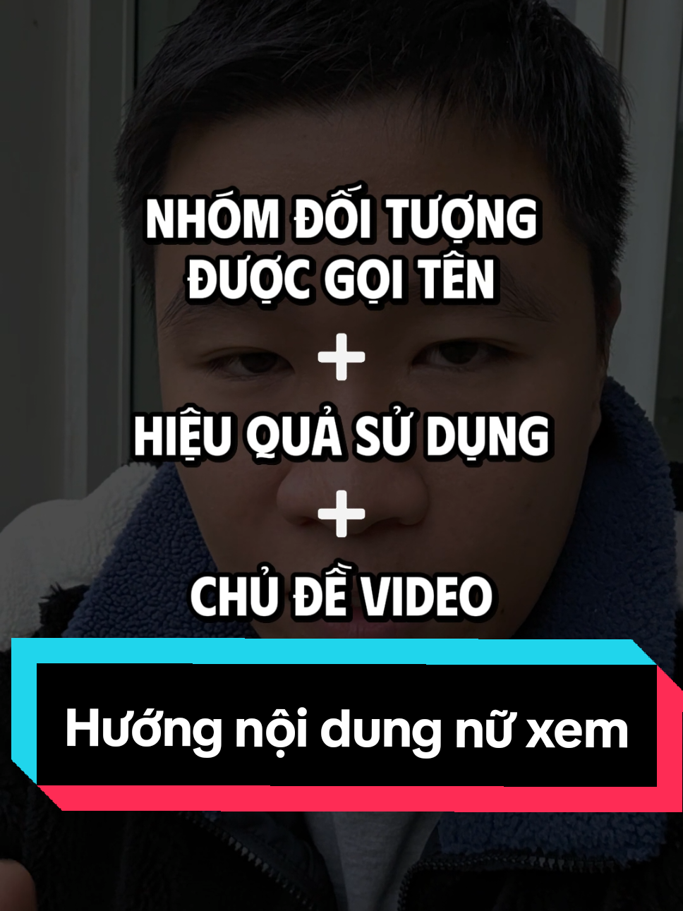 Cách làm nội dung hướng tệp người xem là nữ #xoamutiktok #nguoimoixaykenh #tutruyenthong #dcgr 
