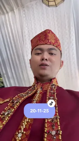 Sejenak☕️ #kakbg #wedding #kakbgchannel #melayu #adatmelayu 