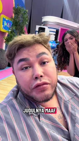 Tuh dengerin! Makasih yah kak  @Ivan gunawan @rubenonsuofficial 