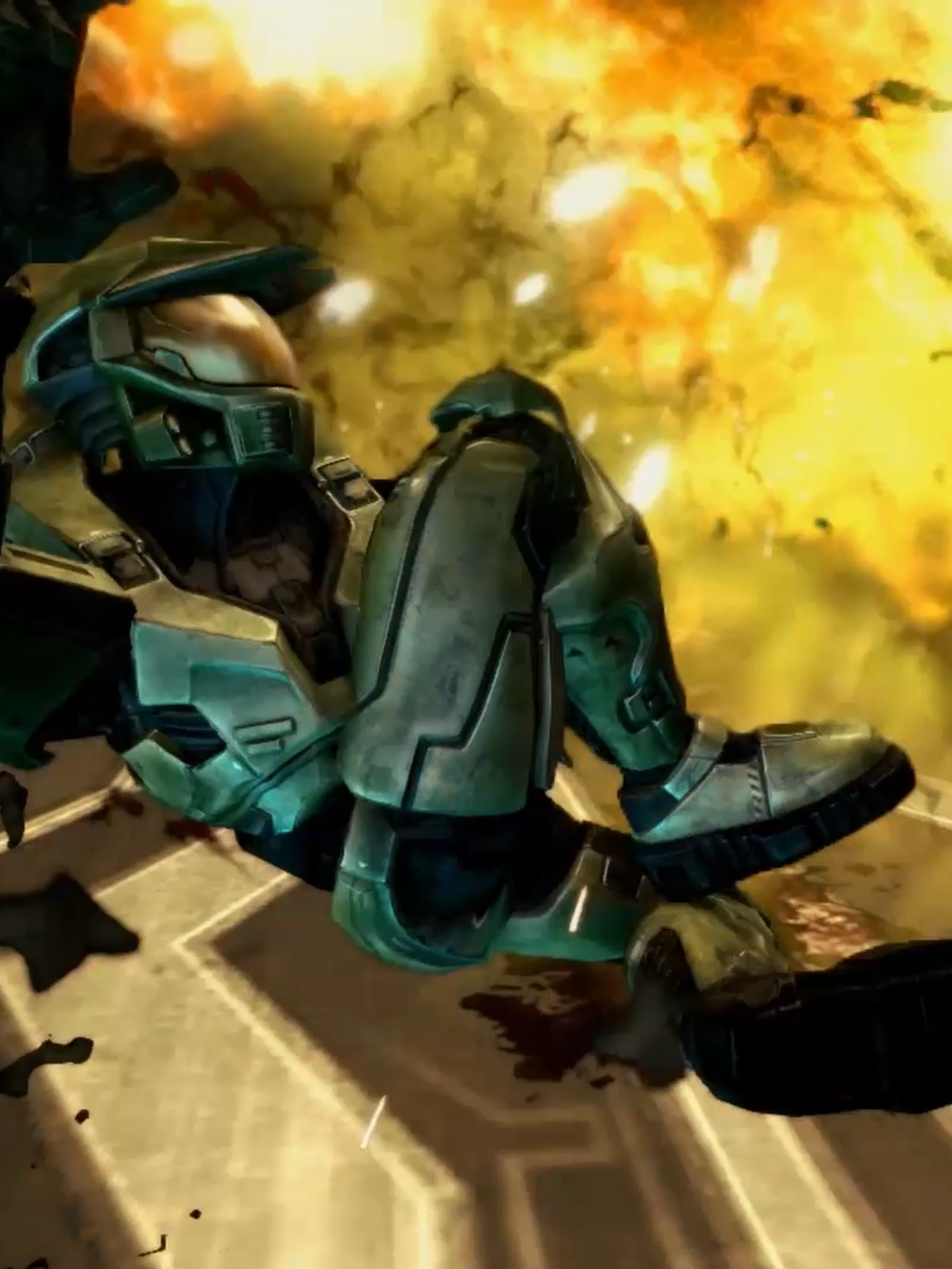 I LOVE ROCKET FLOODS! | Check out the full video on my YouTube channel! (Link in bio) #gaming #funny #GamingOnTikTok #Halo #halomcc #haloce #halocombatevolved #halocampaign #halocampaignevolved #fyp #gamingvideos