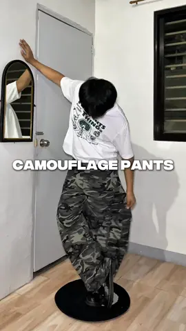 camouflage pants for y’all!🙌🏻 #camouflagepants #camopants #baggypants #camouflageoutfit #widelegpants 