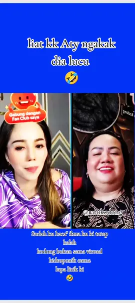 kk aty kodong kocak ki 🤣 #aty #atikodong #da #indosiar #fypage 