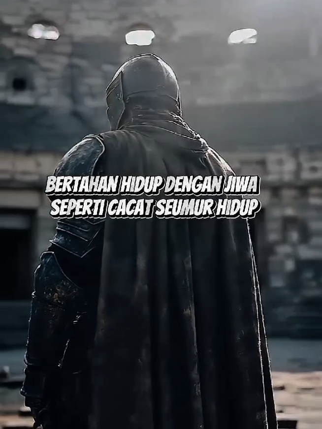 Selamat, lu adalah prajurit terpilih pemutus rantai. #priasejati #pejuangrupiah #finansial #kegagalan #stoicism 