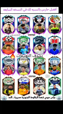 منين افضل حارس  نشوف التعليقات  🔥