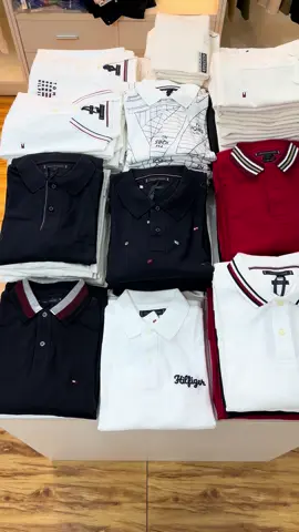 Mời ae ạ Shop e đã về rất nhiều mẫu ạ #aopolo #tommy  #Áo #xuhướng 