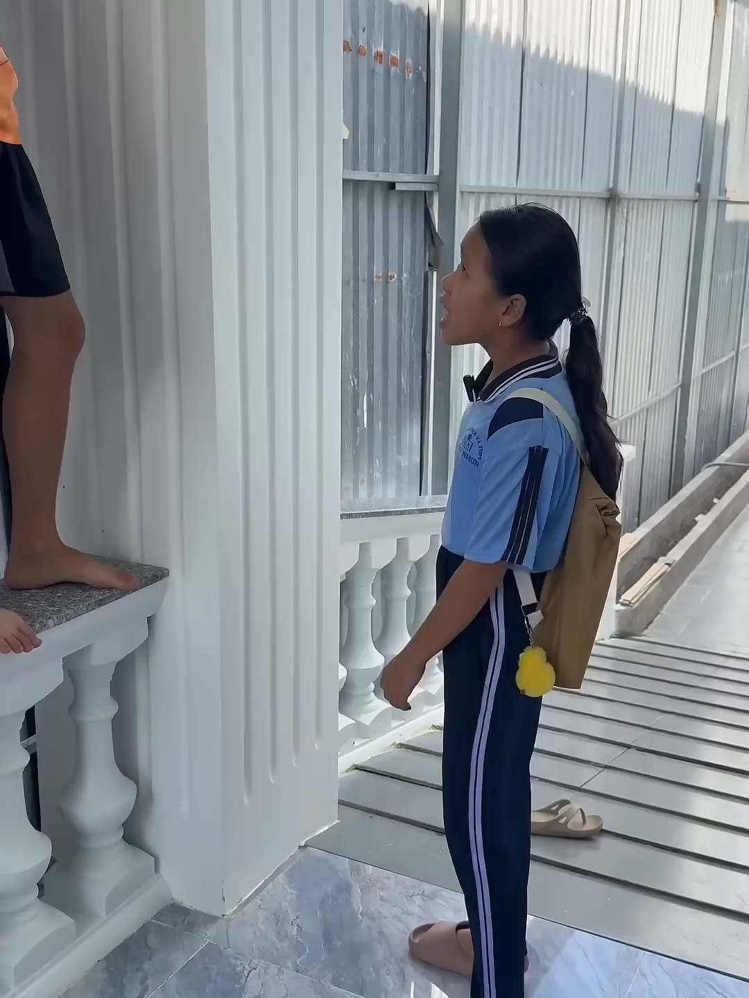 Lazy Brother Ky Ky tv & Family shortvideo 01