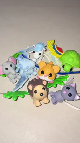 ⭐️입양하세요 해피밀⭐️ 입양해가실분?! #입양하세요 #로블록스 #해피밀 #맥도날드 