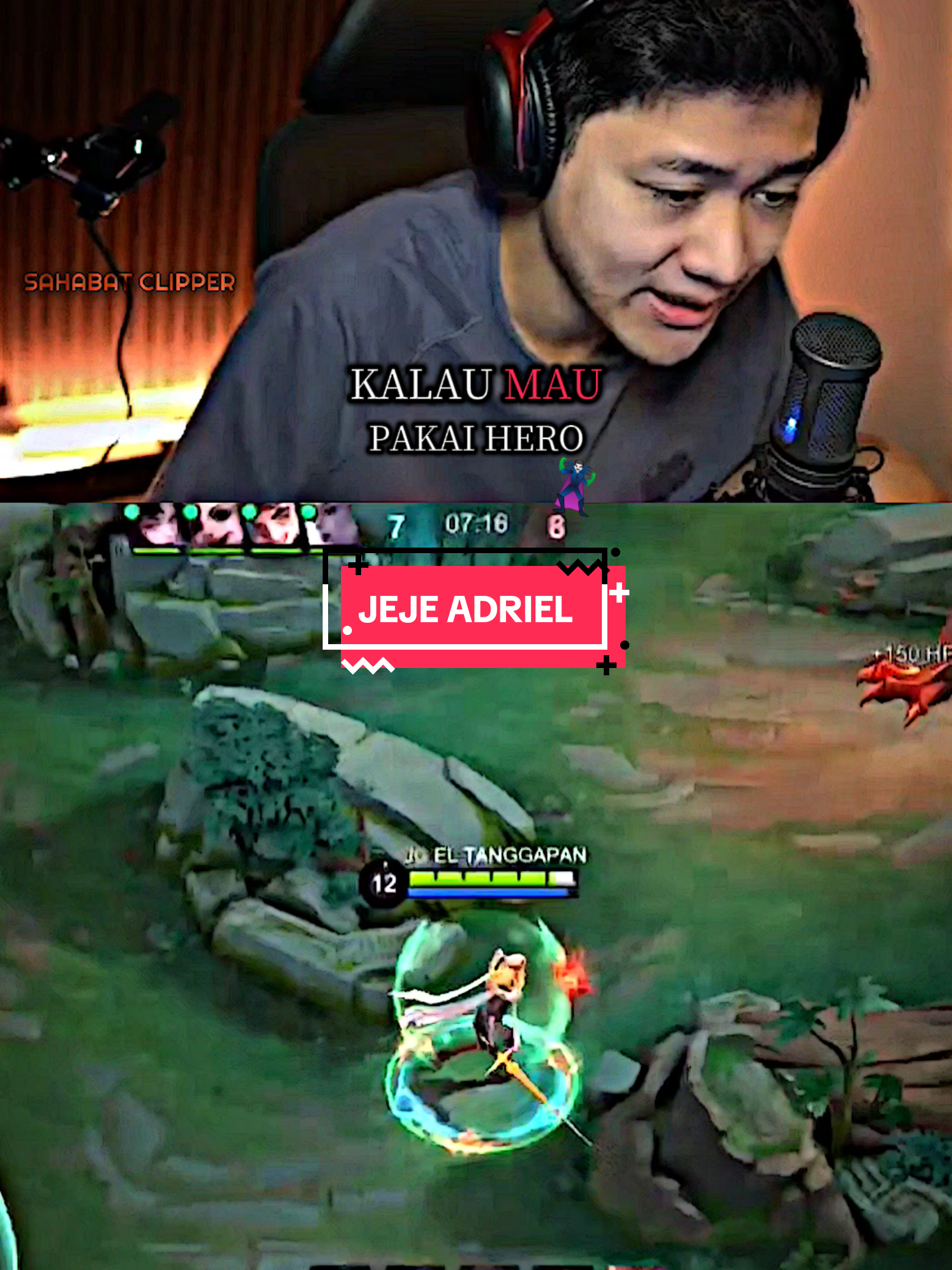 sekarang metanya fighter goldlane cuyy🤔😱 #WinWithMLBB #MLBB #jejeadriel #mlbbcreatorbase #fyp 