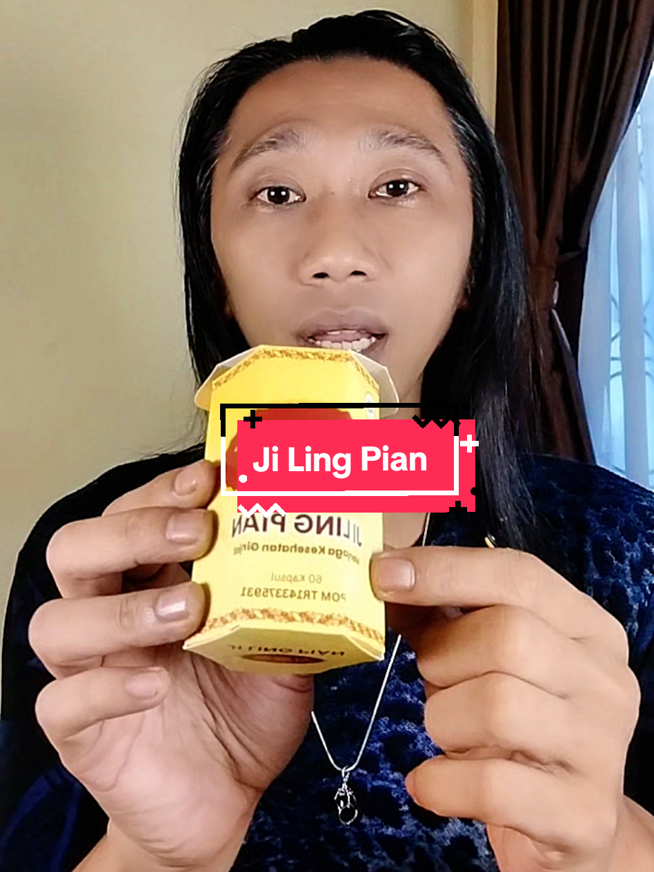 ji ling pian solusi bagi yang capek bolak-balik ke belakang #jilingpian #jilingpiankapsul #jilingpiankesehatan #jilingpianherbal 