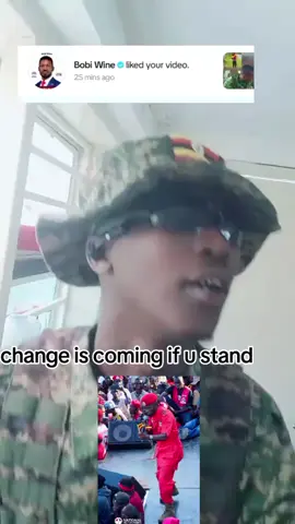 analala kwandaki na mama ingia pole #protestvote #viral #foryoupage #foryou #viralvideo @Bobi Wine 