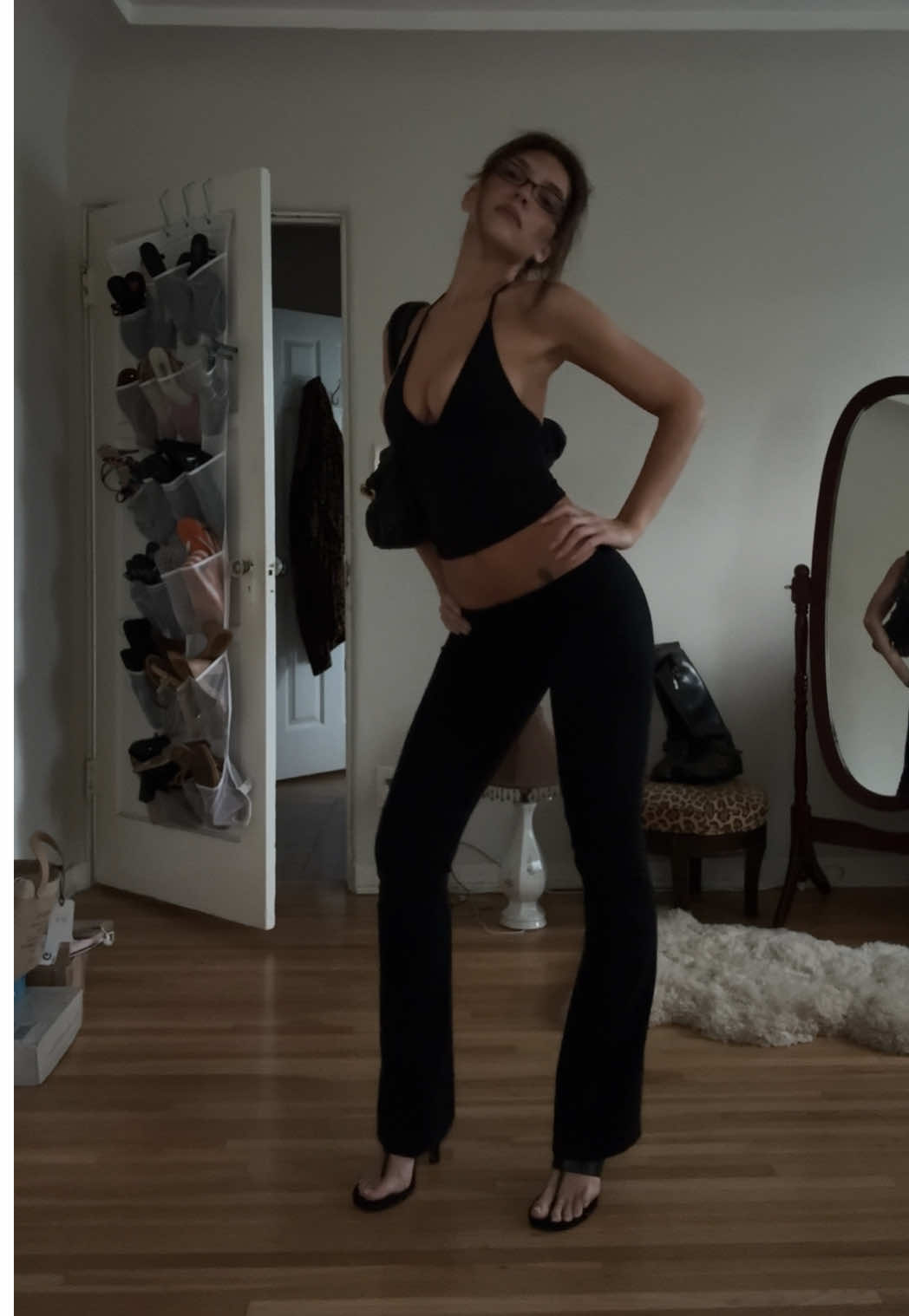 trippin for no reason 