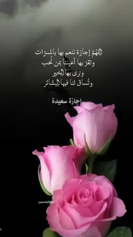 إجازة سعيدة على الجميع