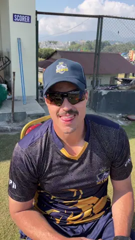 The kings are learning Nepali language  #fyp #biratnagarkings #nplseason2 #aayopurbelimaidanma #koshikoshanhamropahichan 