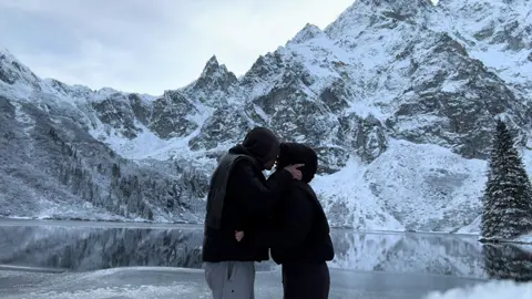 Morskie Oko, or Eye of the Sea in English, is the largest and fourth-deepest lake in the Tatra Mountains, in southern Poland. It is located deep within the Tatra National Park in the Rybi Potok (the Fish Brook) Valley, of the High Tatras mountain range at the base of the Mięguszowiecki Summits, in Lesser Poland Voivodeship. In 2014, The Wall Street Journal recognized the lake as one of the five most beautiful lakes in the world #Love #recomendation 