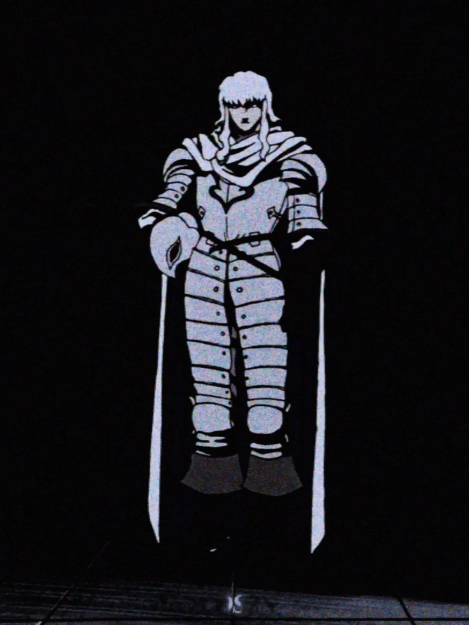 THE WHITE HAWK || #berserk #griffith #guts #edit #fyp #berserkedit #berserk1997 #griffithberserk