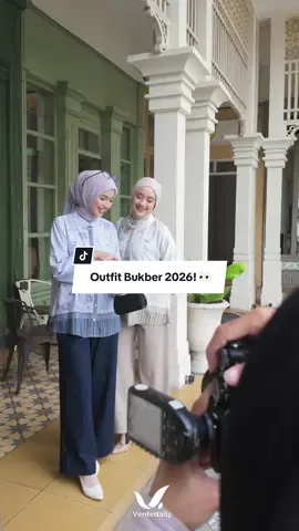 Ladies ada yang udah nge-list bukber 2026 mau sama sirkel mana aja? 👀 Masukin Ziana Tunik ke list outfit bukber juga ya! 🤭 #inspiredyourdailyoutfit #outfitbukber #lebaran2026 