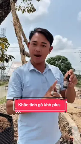 Khắc tinh gà khò Plus lọ 20ml #khactinhgakhoplus #tribenhchoga #gakhokhexomui #cachnuoiga #yeuthuongdongvat 