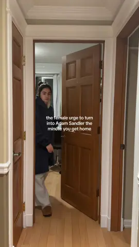 best part of my day  #comfy #adamsandler 