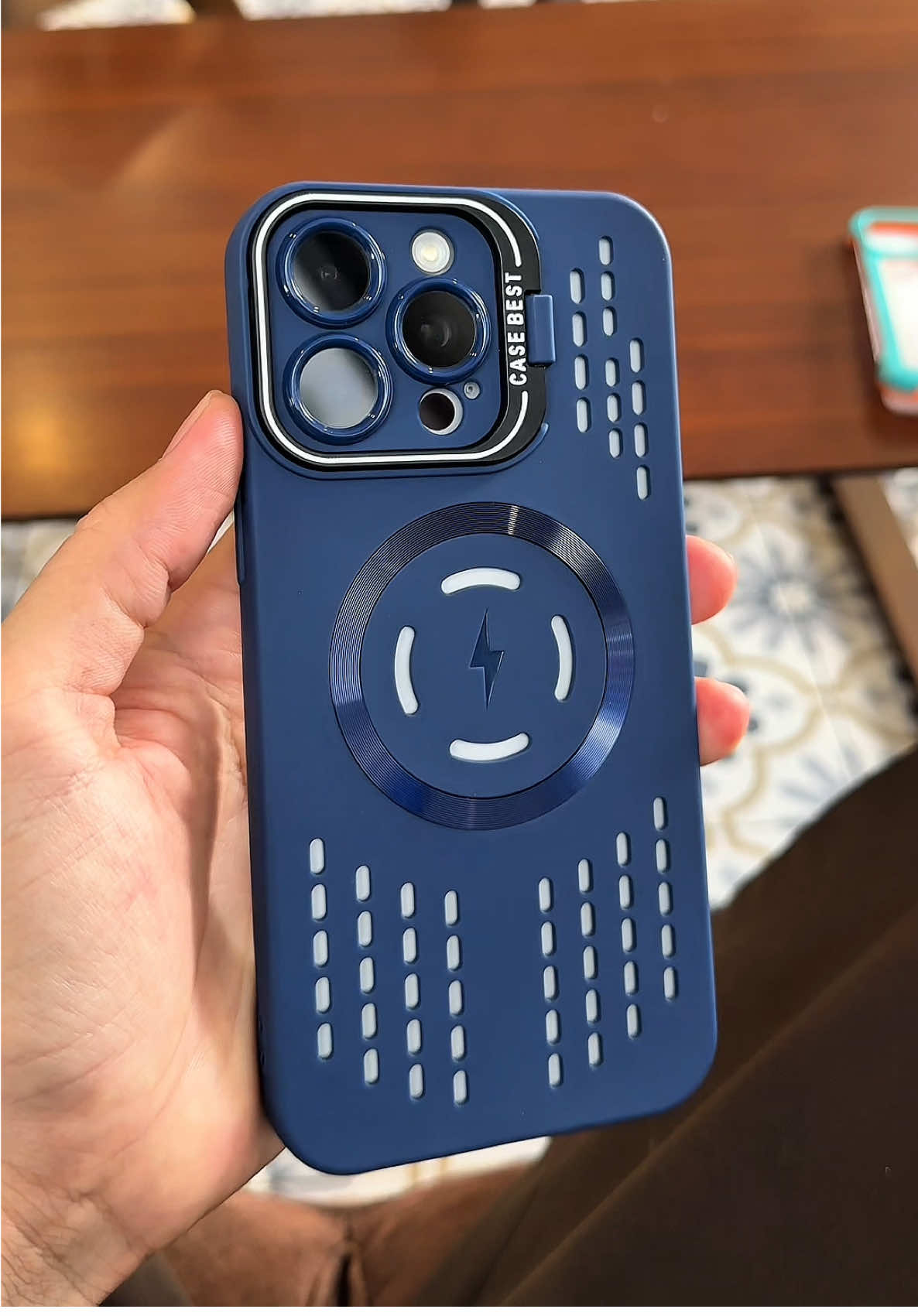 Ốp silicon tản nhiệt đẹp ạ #tonycase96 #oplungdienthoai #oplungiphone #oplungmagsafe #optannhiet 