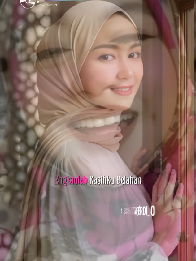 tiada orang lain selain dirimu...  #nadanadacinta #liriklagu #CapCut #fyp 