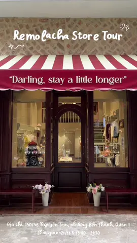Cùm tham quan 1 vòng nhà mới của Remolacha nháaa, rất vui khi được đón tiếp mí ngừi đẹp nà 🏠🤍🫣 #remolachaworkshop #store #grandopening #fyp #viral 
