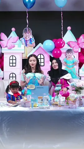 princessnya DC nih, putri salju mini #cundamani #bellabonita #dennycaknan #fyp #masukberanda 