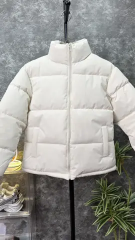 Áo phao béo nam trần bông 3 lớp cổ cao siêu ấm áp #xuhuong #xuhuongtiktok #aophaonam #aophaobeo 