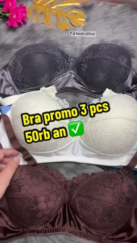 Rekomendasi bra tanpa kawat tanpa busa nyaman ✅ #rekomendasibra #bratanpakawat #bratanpabusa