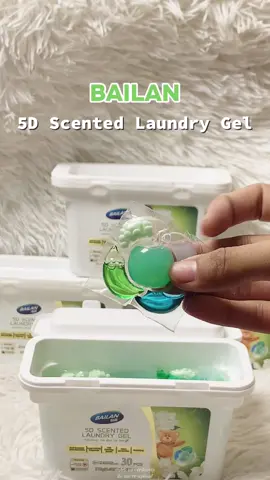 5D Fragrance Laundry Detergent Gel Beads Pods From:@CleanNest #bailan#laundrydetergent#laundrybeads#fyp 