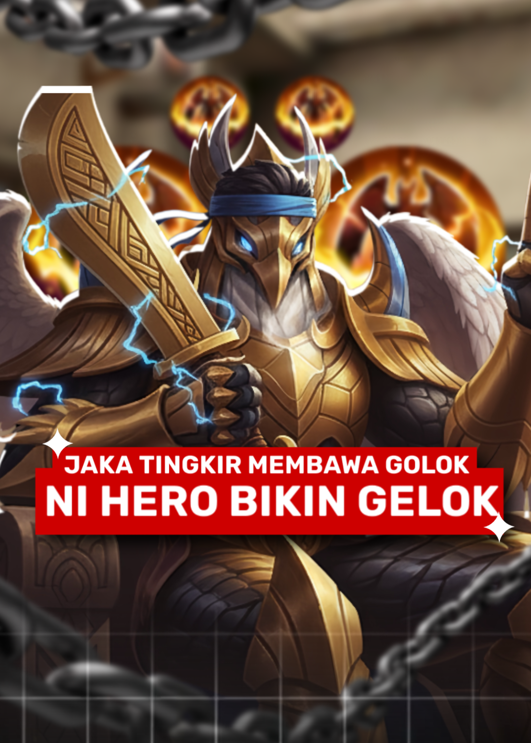 Kalian wajib cobain ni hero OP banget cuy! #rapspoint #juraganraps #jokiraps #mobilelegends_id #mlbbtiktok 