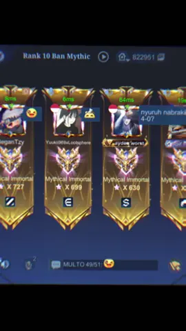 mm polos banget heran gw tanpa rw mh dk setara glonor ni orang😹