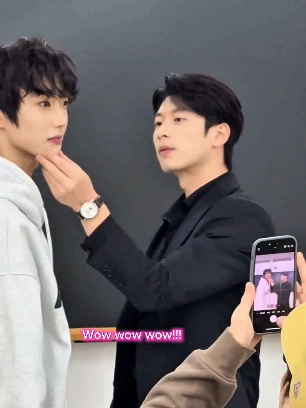 เมื่อเล่นเกมกล้าท้าแพ้แล้วต้องไปแกล้งครู... #blmoments #cutecouple #couple #boyfriendcheck #creatorsearchinsights 