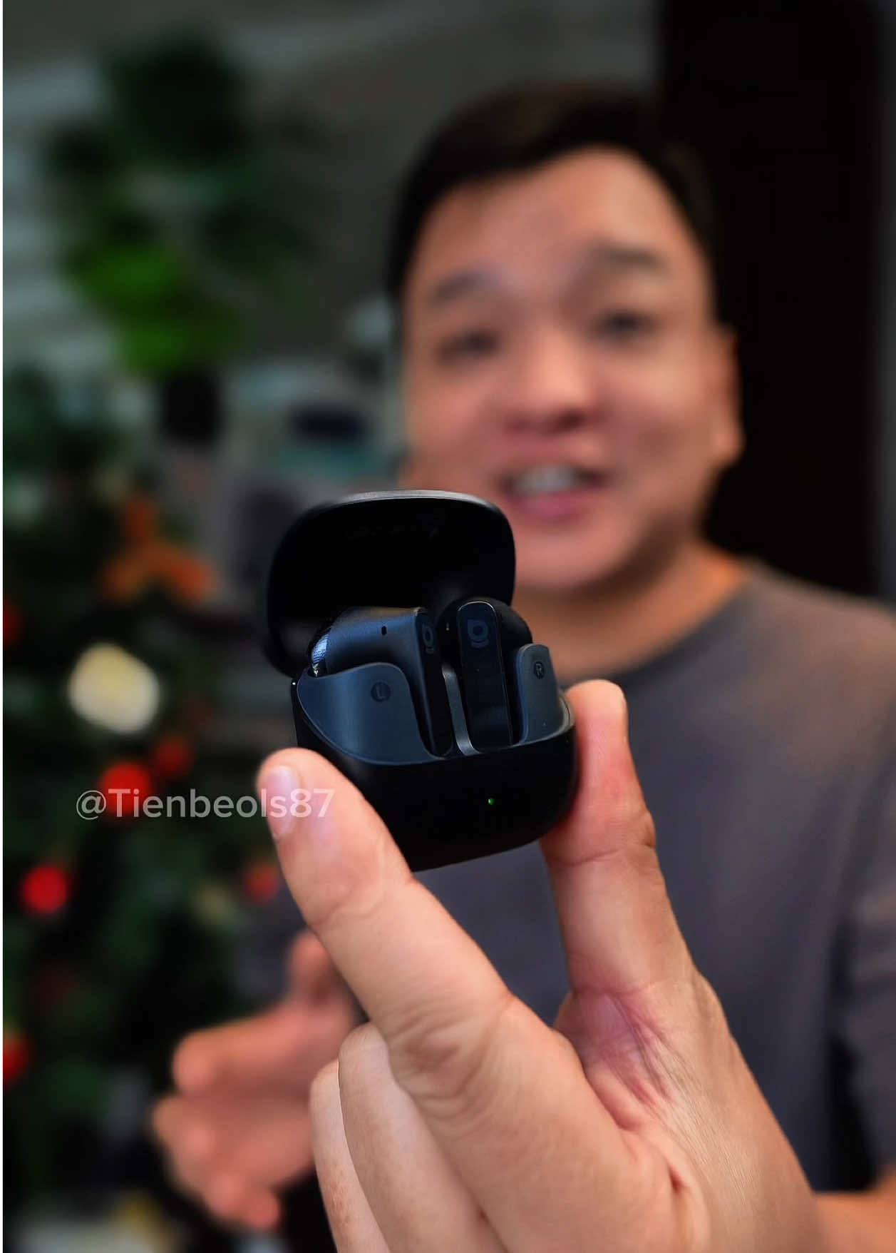 Combo Sạc Dự Phòng Bipow 10000Mah + Tai Nghe Bluetooth baseus bs1 nc #tainghe #tainghebluetooth 