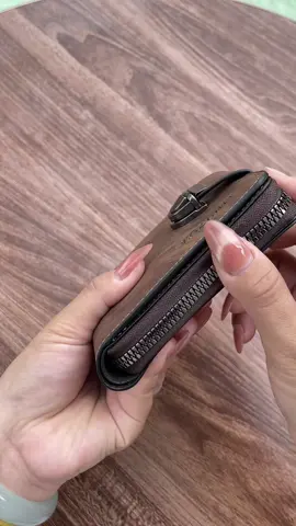 Ví Da Nam Mẫu Mới #vinam #vitiennam #phukien #ngoclanhmecutin #xuhuong 