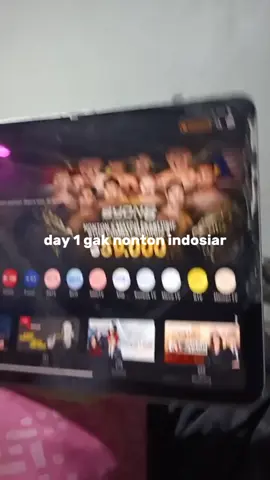 day 1 gak nonton indosiar#indosiar #syaqirada7 #fypppppppppppppppppppp #sultanbugis #ewako 