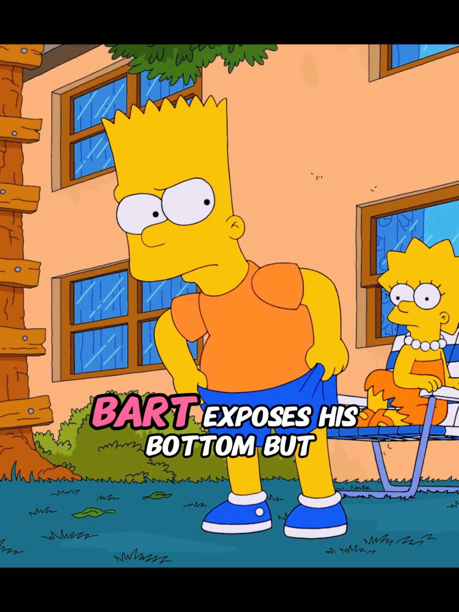 Homer fell in love with art#fyp #fypシ #foryoupage #thesimpsons #cartoon