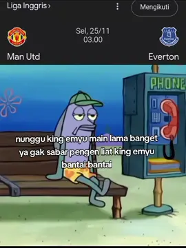 duh lama bet lagi #kingemyu # #fyppppppppppppppppppppppp #mu #kingemyuisback👊😎 