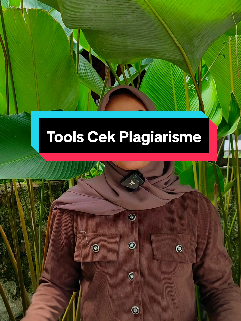 Awas plagiarisme!  Nggak cuma copy paste, parafrase atau terjemahan tanpa sumber juga termasuk pelanggaran akademik. Ini dia tools yang tepat untuk cek plagiarisme.😉 #fyp #plagiarisme  #turnitin  #mahasiswa #tipsmenulis 
