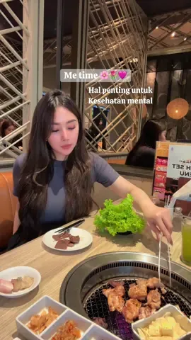 🩷 me time hal penting untuk kesehatan mental