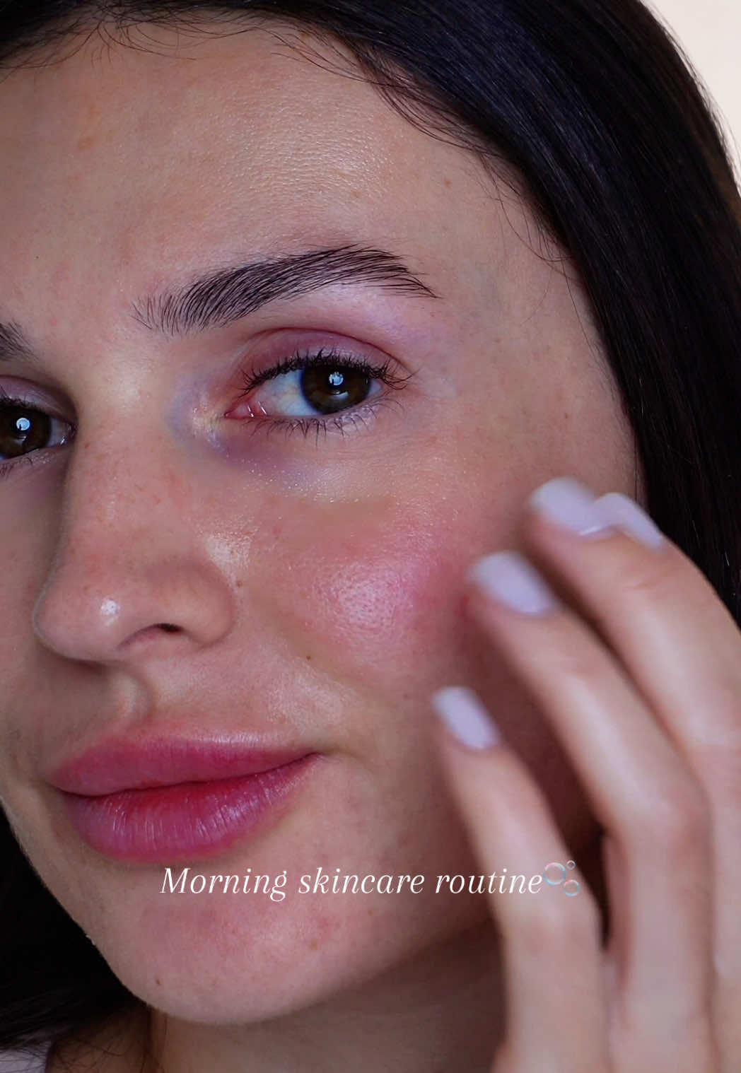 Skincare ASMR🫧 Produits :  @Caudalie @CAUDALIE_paris eau de beauté  @Gallinée Microbiome Skincare lotion tonique @Vichy Laboratoires sérum / soin contour des yeux  @CeraVe @ceravefrance crème spf30 @Nuxe baume à lèvres  UGC CREATOR / UGC PREMIUM / UGC COMMUNITY / UGC FRANCE / UGC SKINCARE / BEAUTY CREATOR / Créatrice UGC Française  #skincare #skincareasmr #asmr #skincareroutine 