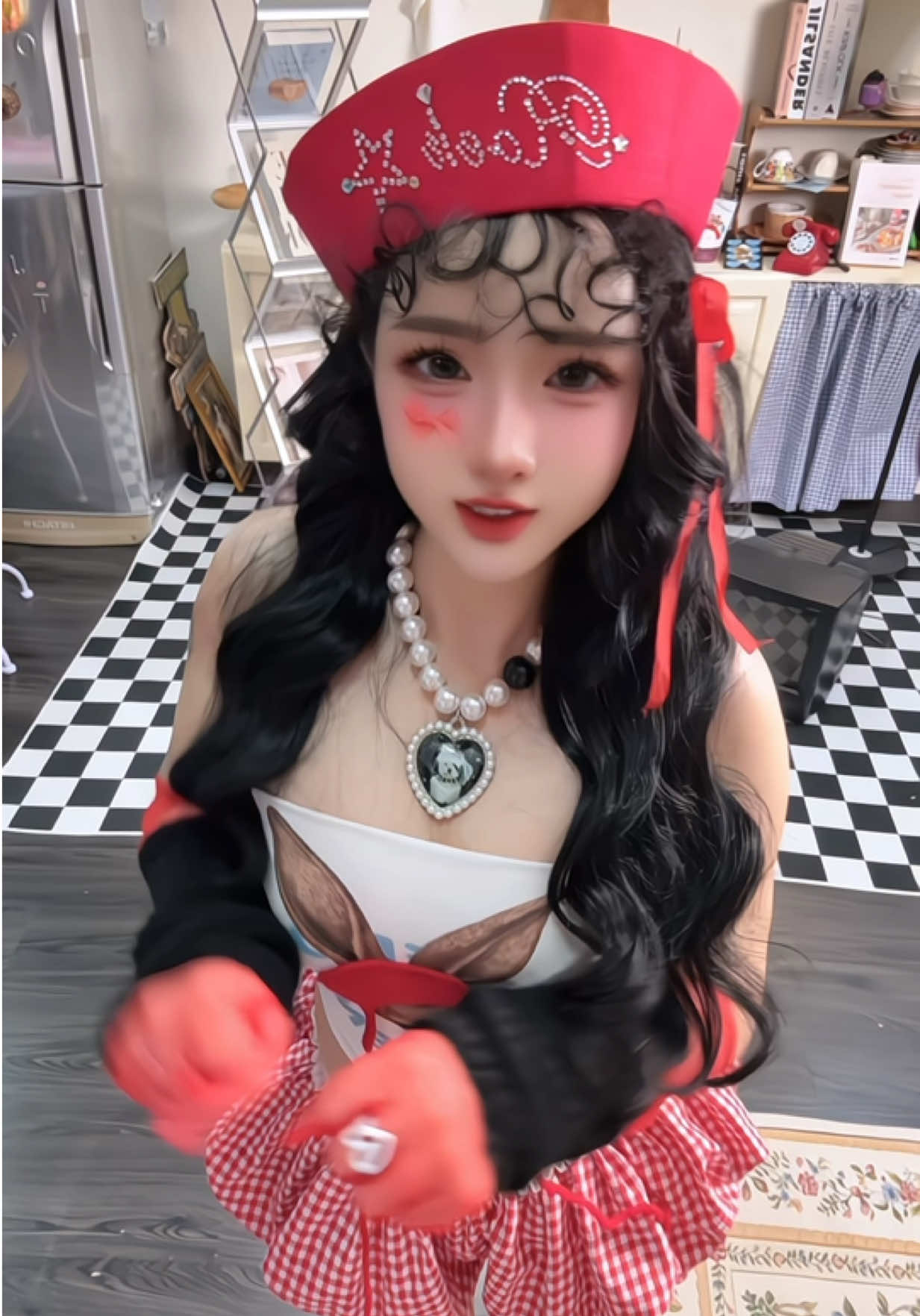 Muốn ăn gì e nấu ạ.. 😬 #memeluong #xuhuong #tiktokdance 