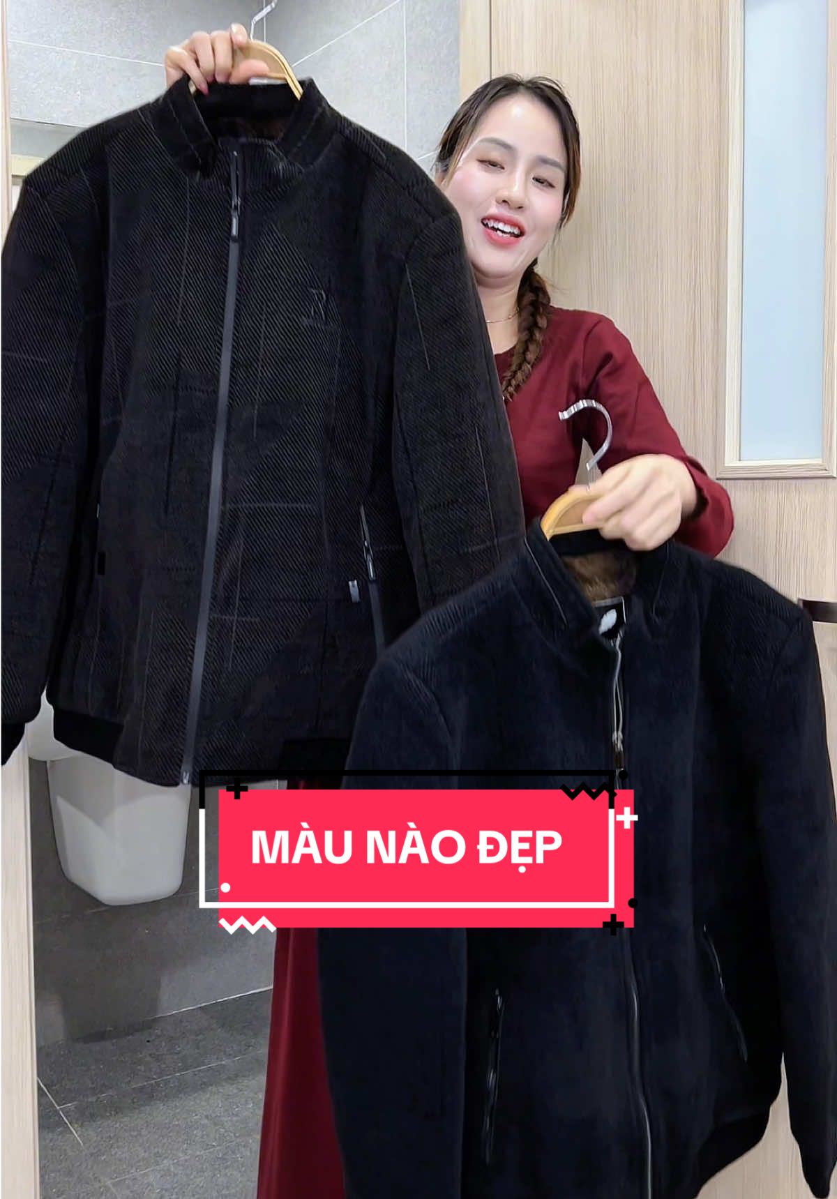 Áo màu nào đẹp #hienthuday #sonnetgroup #aobo #tangbo #aokhoacnam 