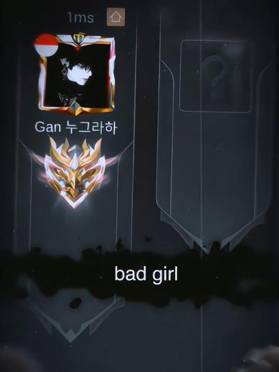 #mlbb Bad - ( Feat. Rihanna ) lagu nya muncul terus di fyp😳 [ preset? bio ]  #4ethereal#presetalightmotion#presetmlbb#fyp