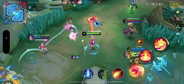 Udh mulai ilang feel main kagura, ngerasa skill nya mentok disitu” aj:) #MLBB #mobilelegends #kagura #xybca #fyp 