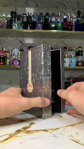 Unboxing Lattafa Atlas- Beast Mode Perfume #abbasfragrances #atlas #lattafaatlas #parfum 