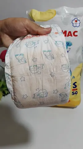 hanmac diaper #overnightusediaper #fyp #babydiaper #50pcshanmacdiaper #hanmacdiaper 