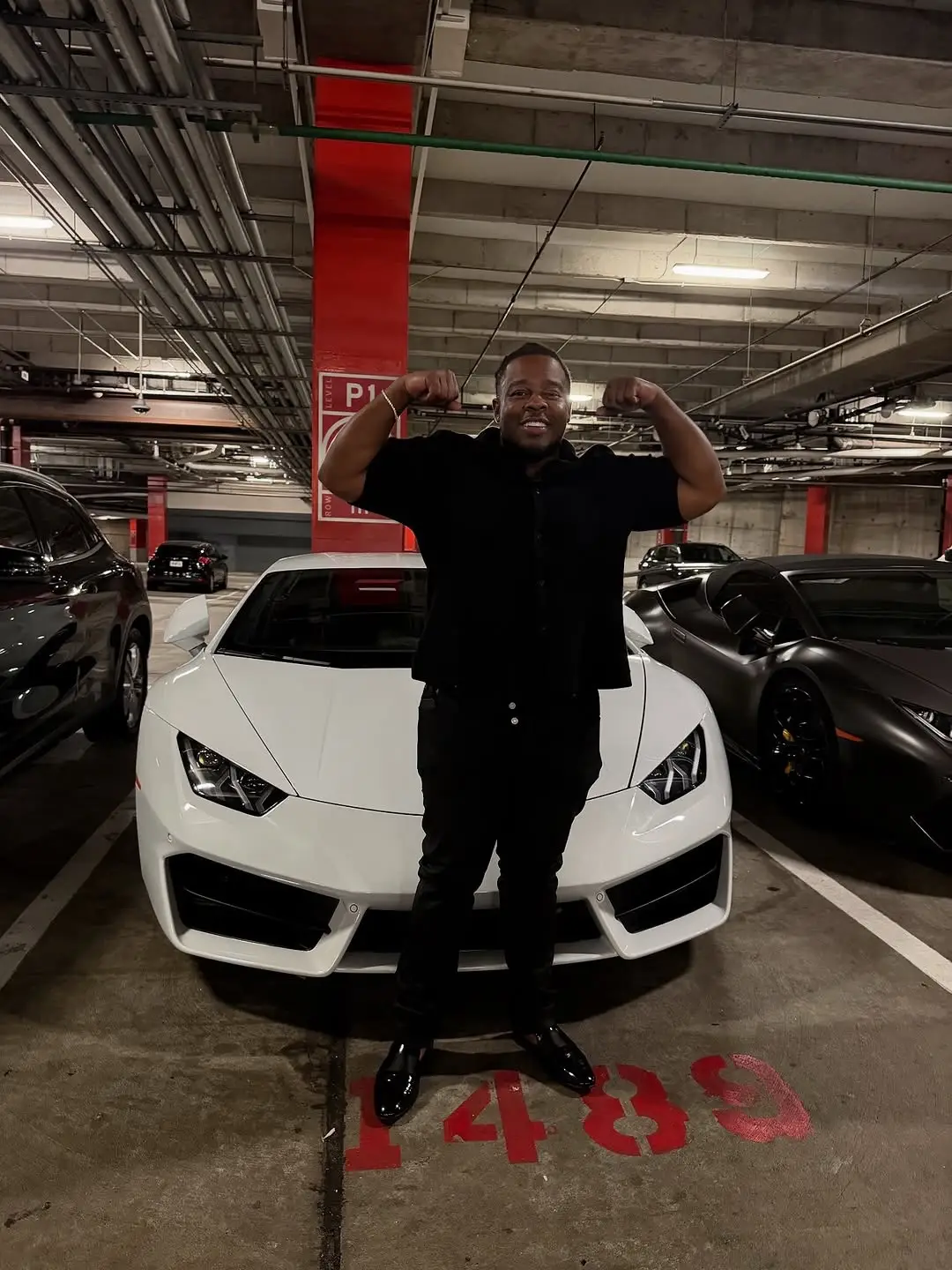 Blessed to see 33 years on the planet .. More life 🍾