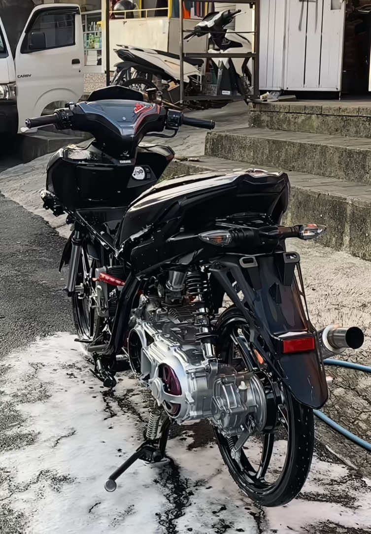 momyuti pinjem motor gw dong 🫶🏼