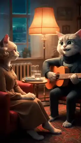 Если  у вас нету дома #backgroundai #cat #funny 