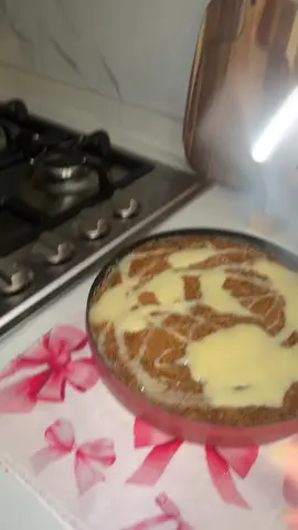 لذيذه بس لا تحمسونها وايد 🙃#بسبوسه_جواهر 